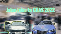 GIIAS 2022: Jajal Mobil Listrik Mewah dengan Fitur Canggih