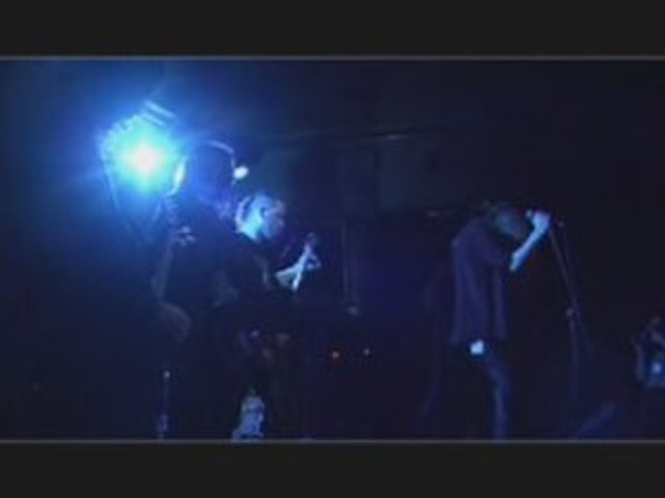 INBORN SUFFERING - stygian darkness (live)