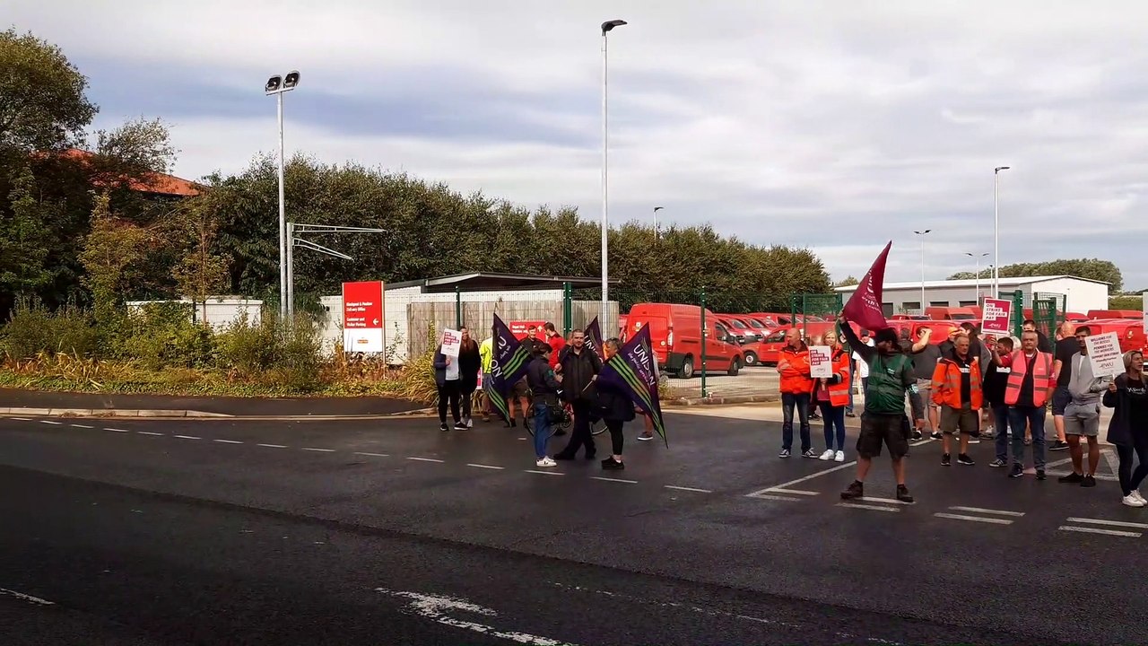 Postal Strike