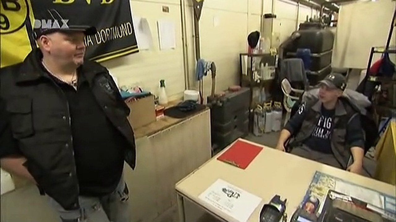 Asphalt Cowboys Staffel 3 Folge 4 HD Deutsch