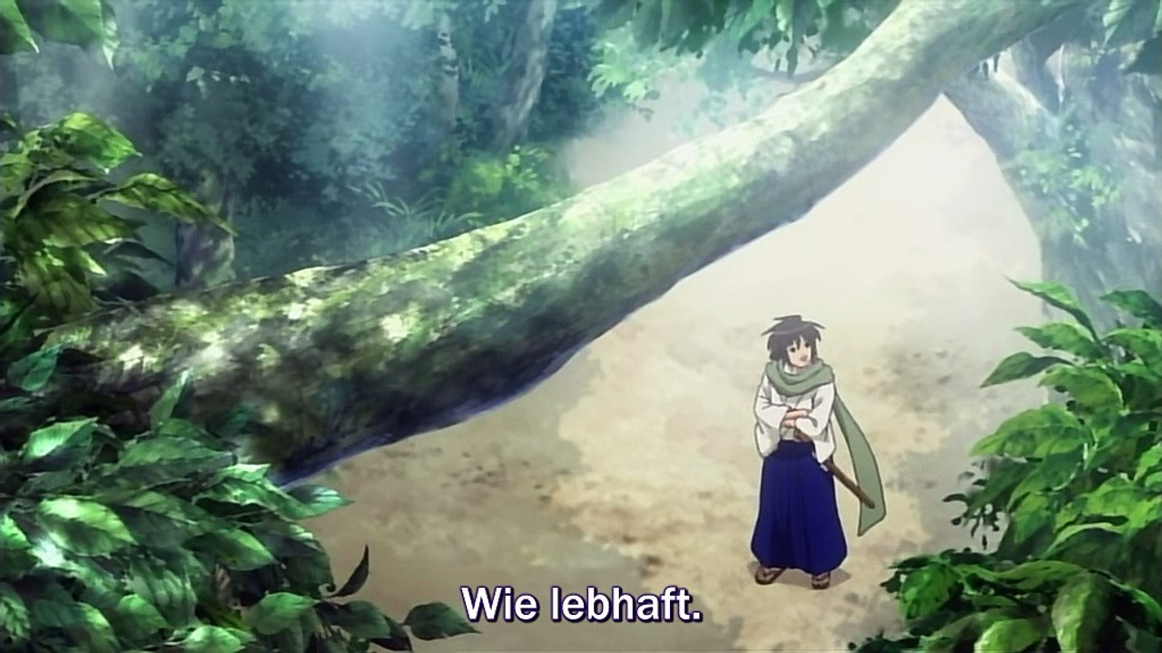 Asu no Yoichi! Staffel 1 Folge 10 HD Deutsch