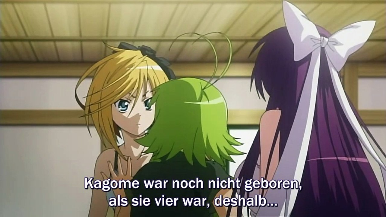 Asu no Yoichi! Staffel 1 Folge 11 HD Deutsch