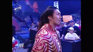 Paul London & Billy Kidman vs. Rene Dupree &  Kenzo Suzuki (SmackDown 09_9_2004)Tag Team Championship.-720p