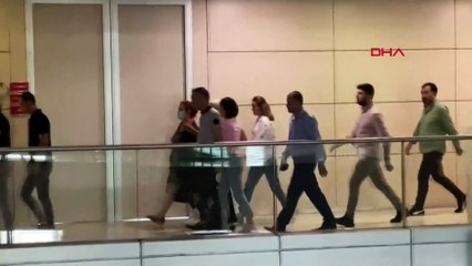 Gülşen adliye ve cezaevinde böyle görüntülendi