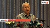 Kerajaan pastikan bekalan ayam terus mencukupi - Annuar Musa