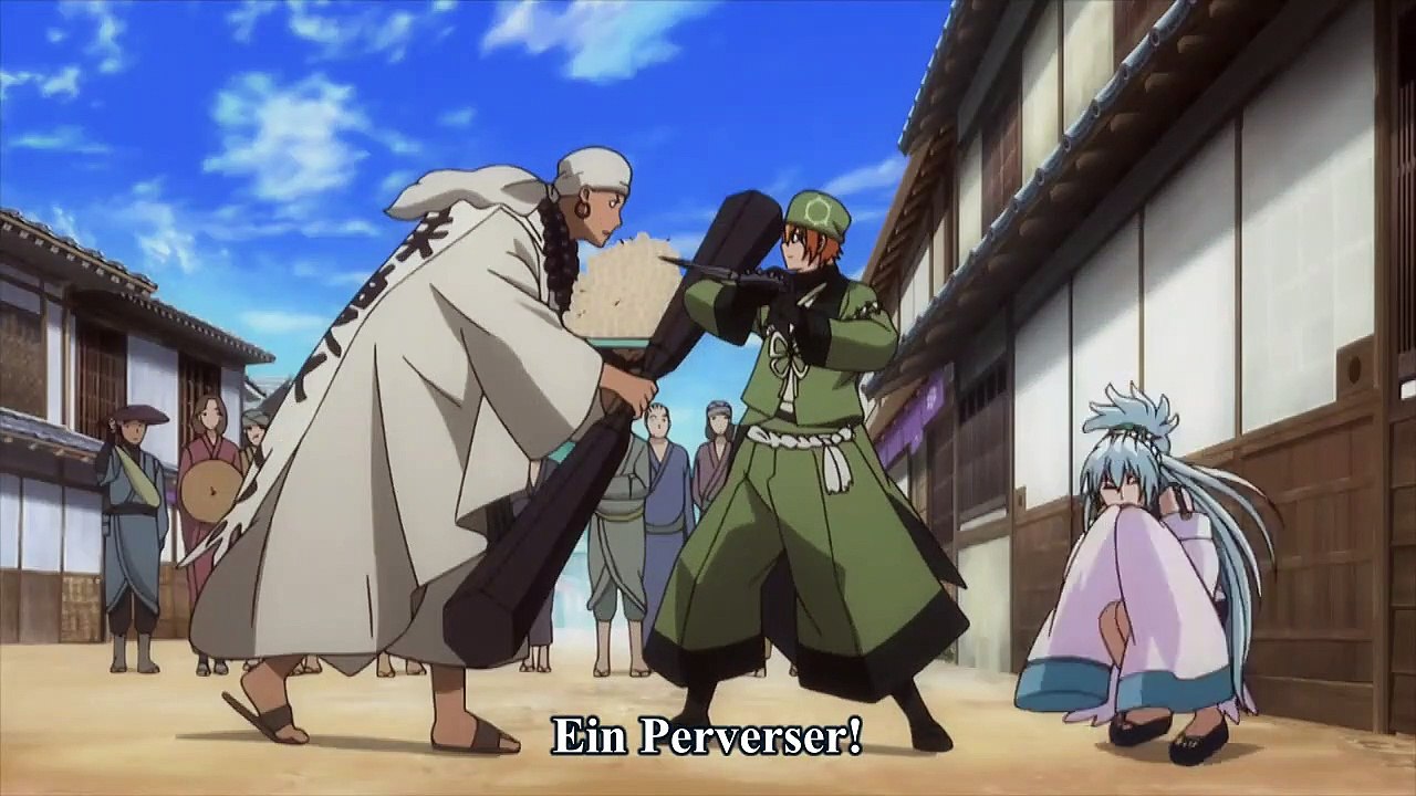 Brave 10 Staffel 1 Folge 6 HD Deutsch