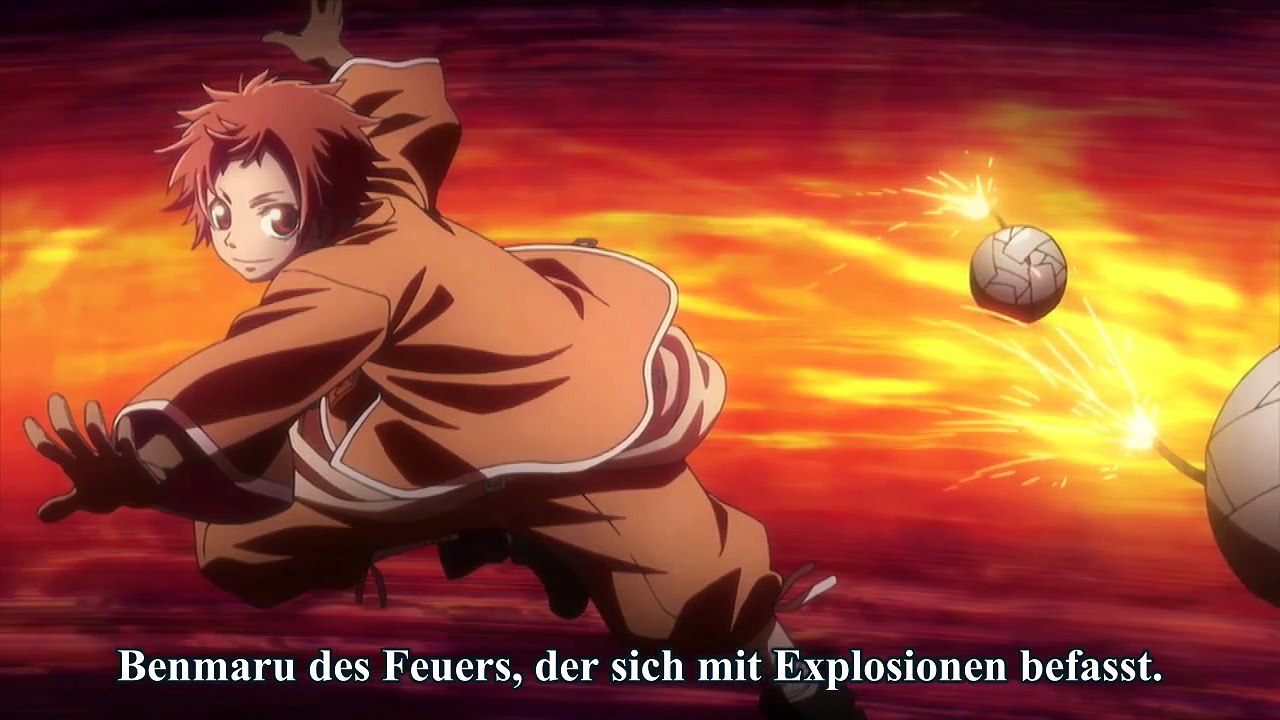 Brave 10 Staffel 1 Folge 9 HD Deutsch