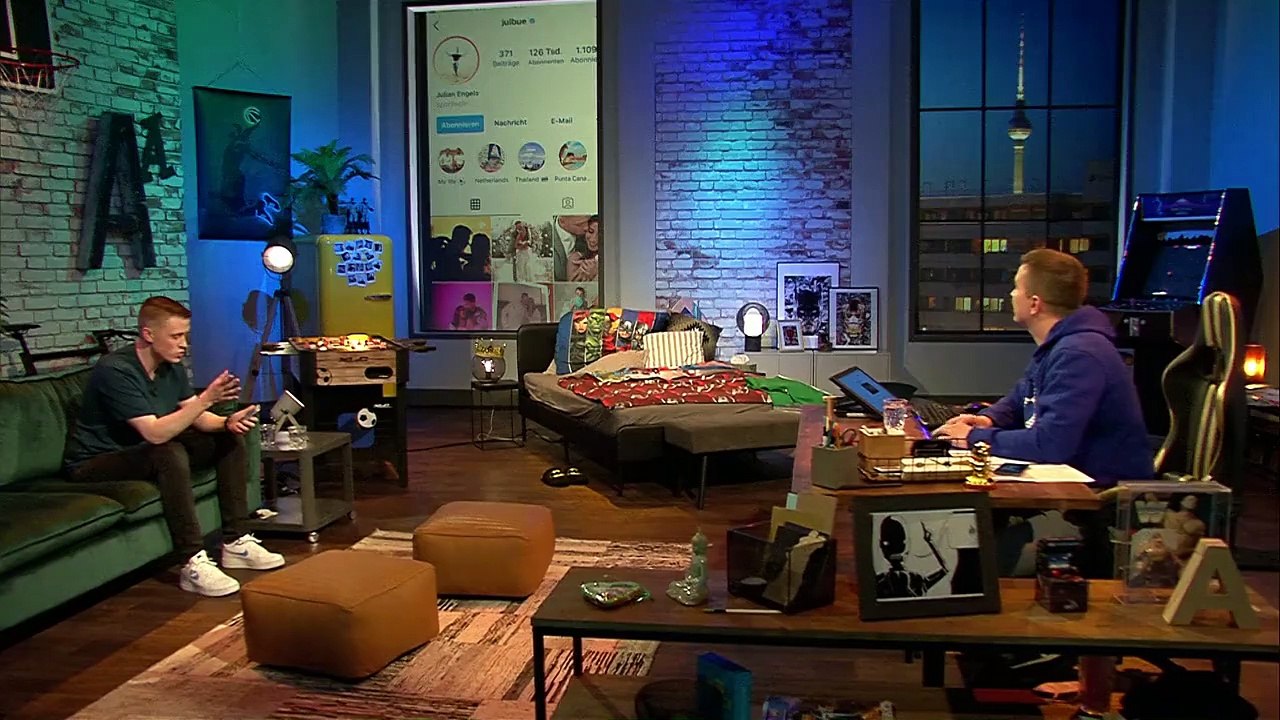 Achtung Aaron! Staffel 1 Folge 10 HD Deutsch