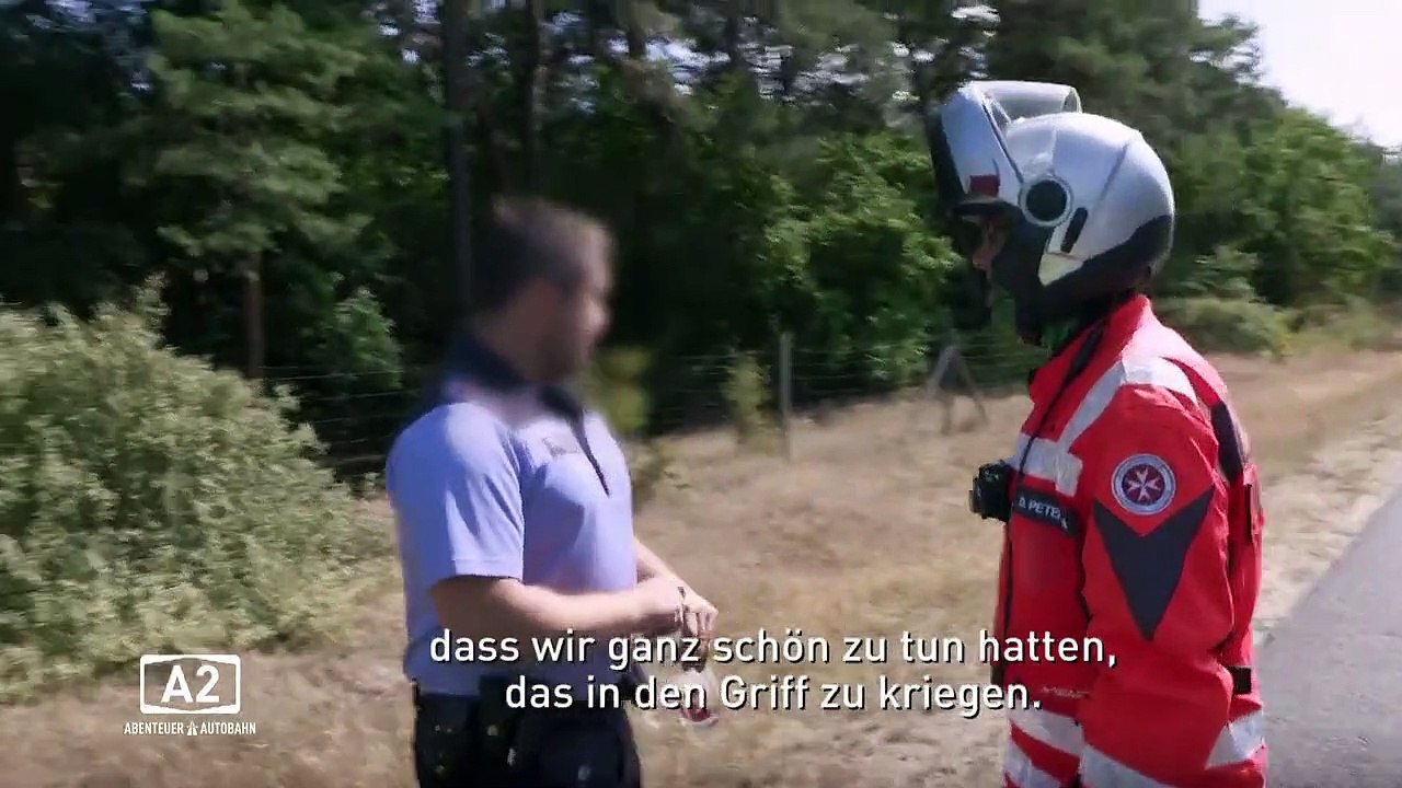 A2 - Abenteuer Autobahn Staffel 2 Folge 6 HD Deutsch