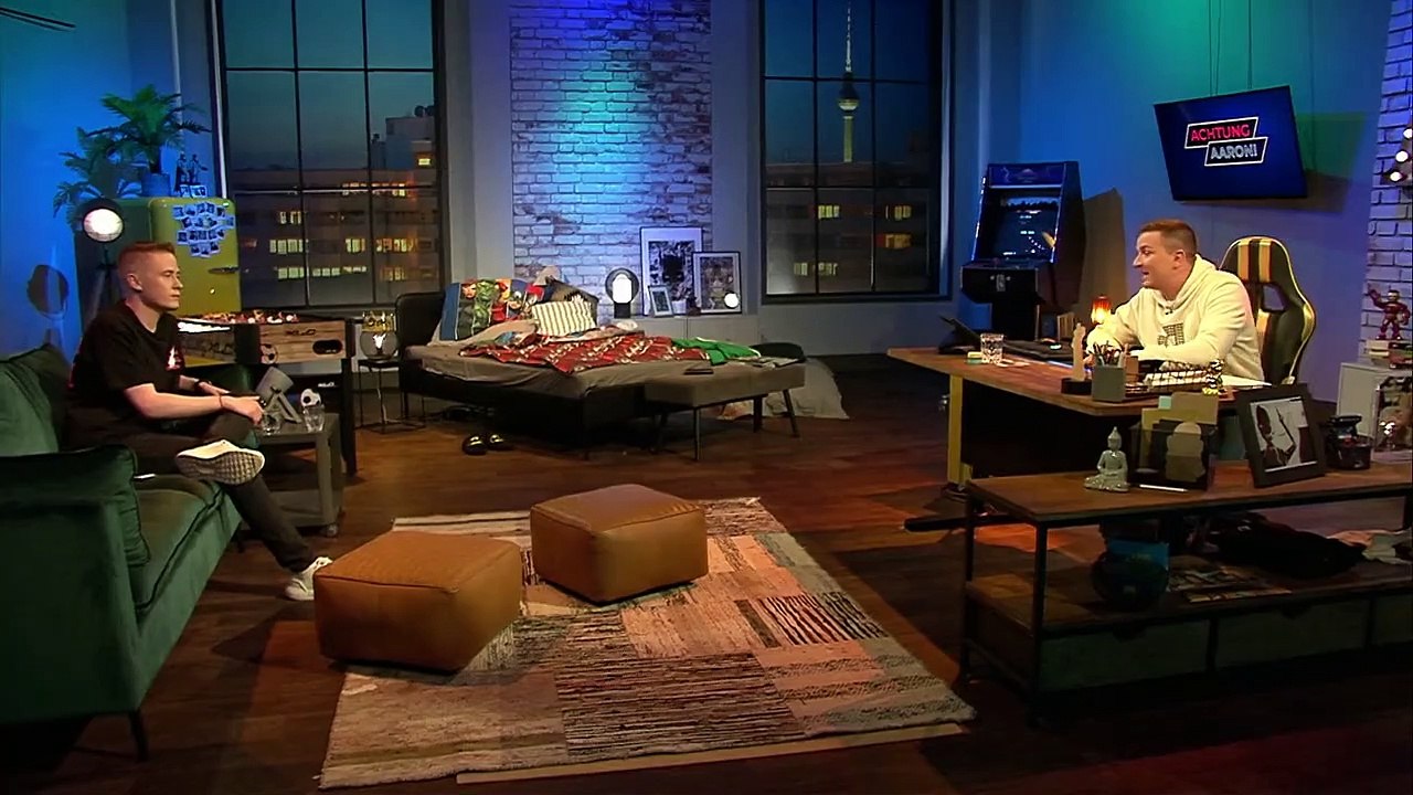 Achtung Aaron! Staffel 1 Folge 11 HD Deutsch
