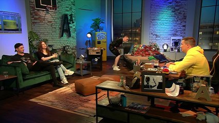 Achtung Aaron! Staffel 1 Folge 12 HD Deutsch