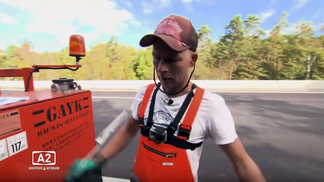 A2 - Abenteuer Autobahn Staffel 2 Folge 5 HD Deutsch