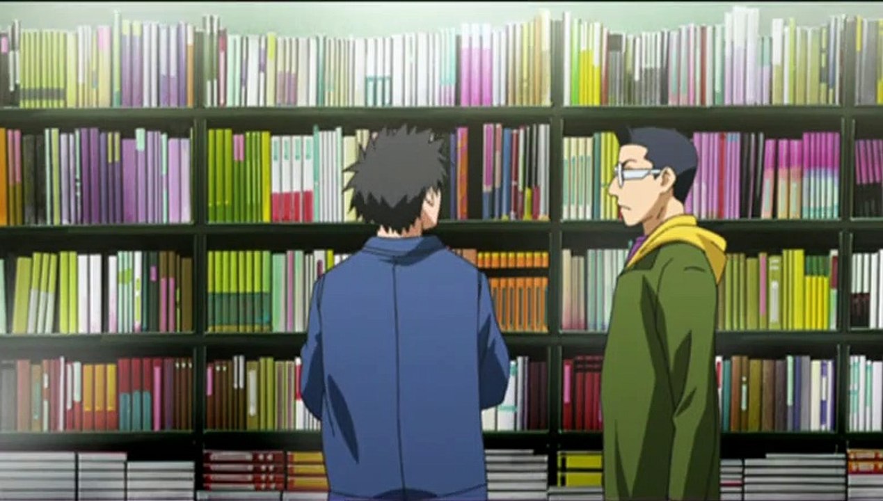 I''s Pure Staffel 1 Folge 6 HD Deutsch