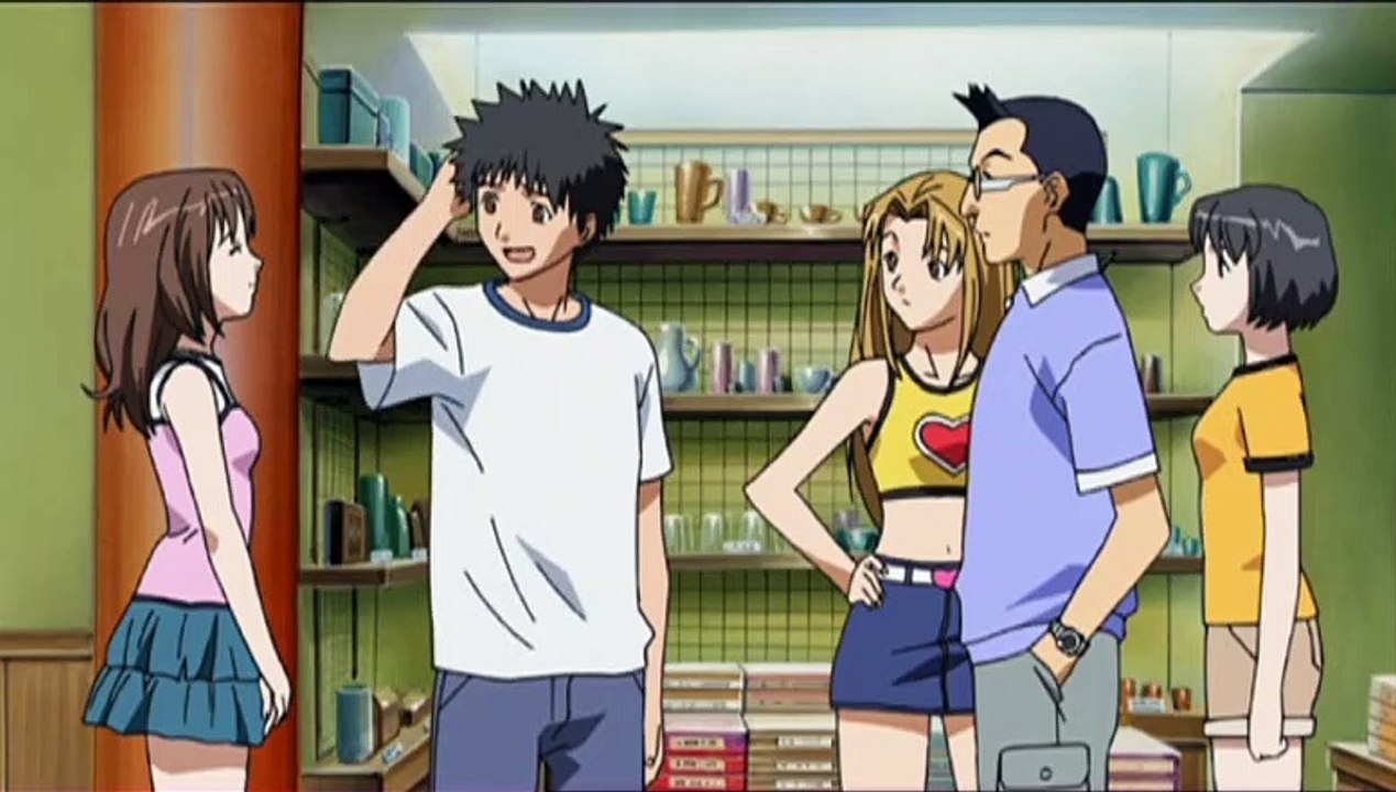 I''s Pure Staffel 1 Folge 4 HD Deutsch