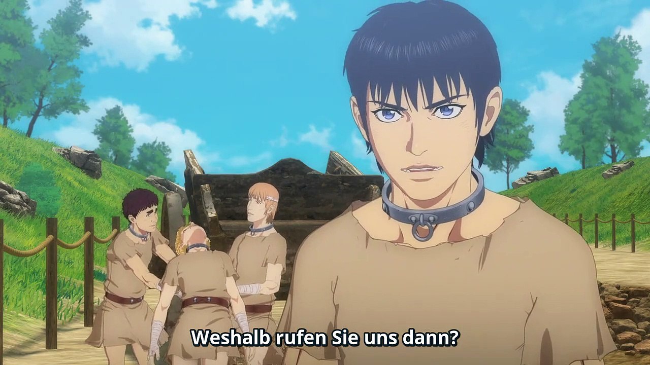 CESTVS The Roman Fighter Staffel 1 Folge 7 HD Deutsch