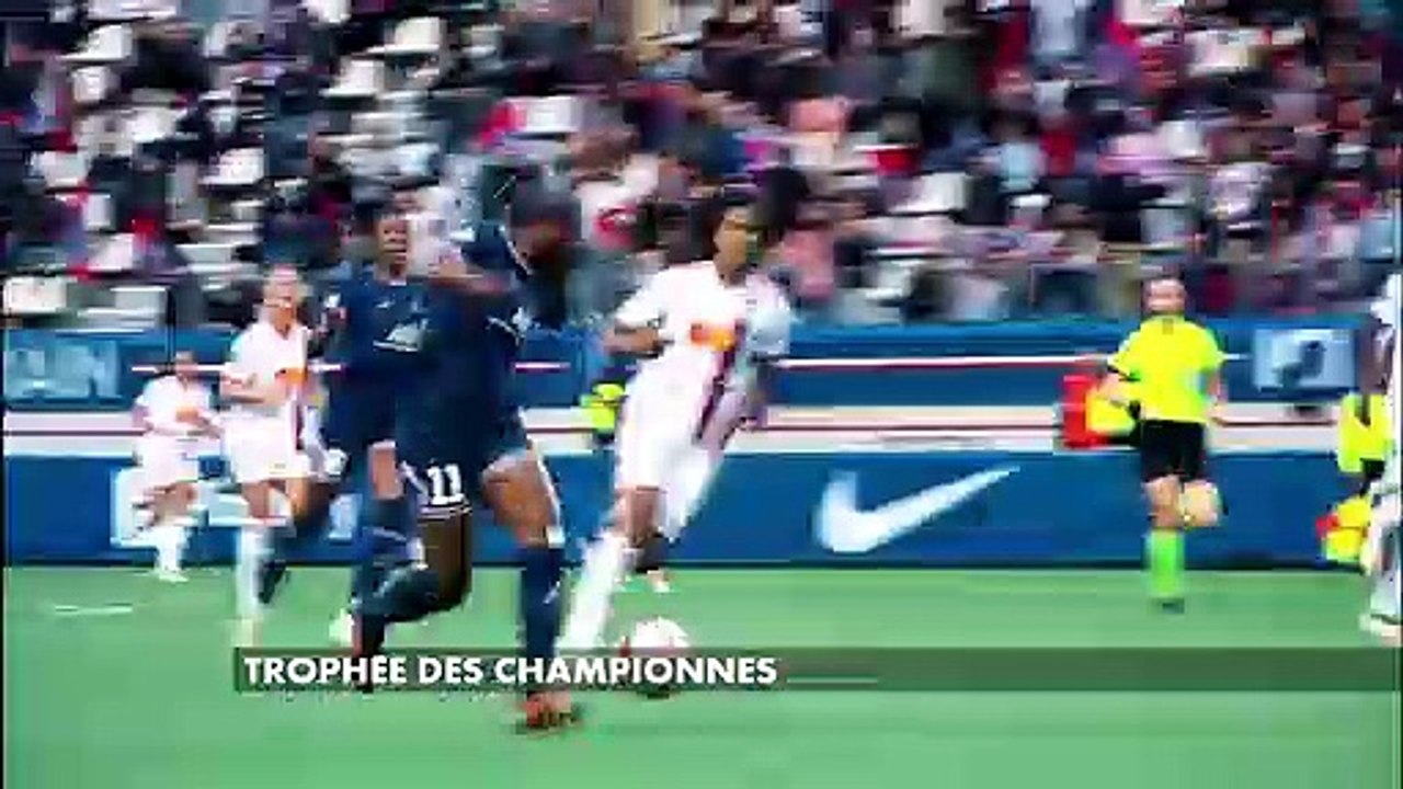 Lyon / Paris-SG - 28 août