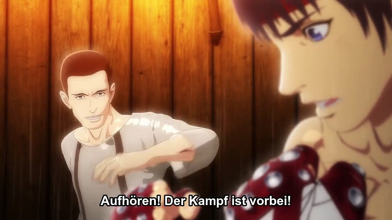 CESTVS The Roman Fighter Staffel 1 Folge 9 HD Deutsch