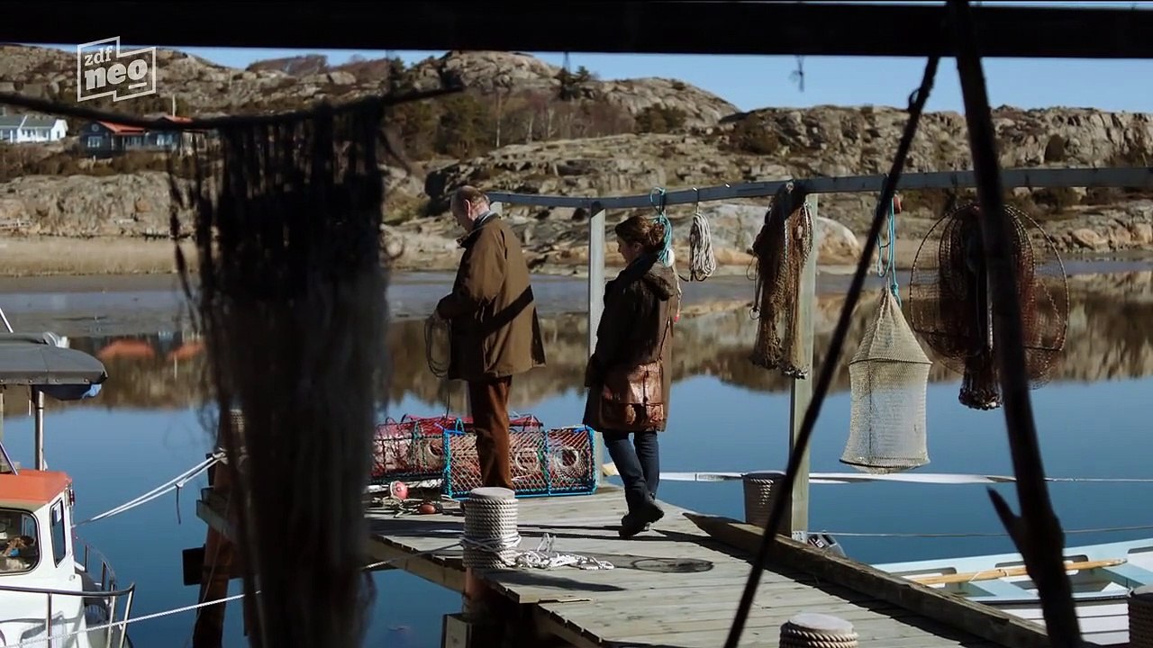 Camilla Läckberg Mord in Fjällbacka Staffel 1 Folge 5 - Part 02 HD Deutsch