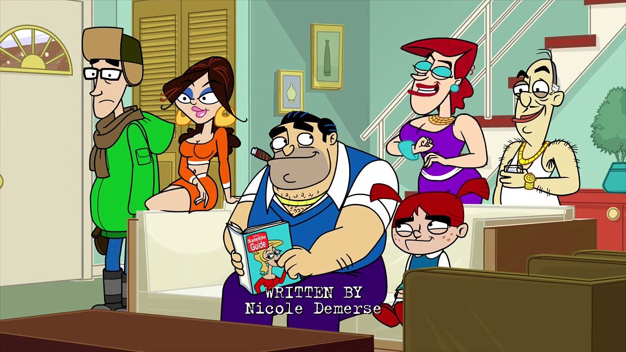 Fugget About It Staffel 2 Folge 5 HD Deutsch