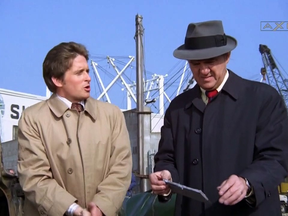 Die StraßenSan Francisco Staffel 1 Folge 25 HD Deutsch