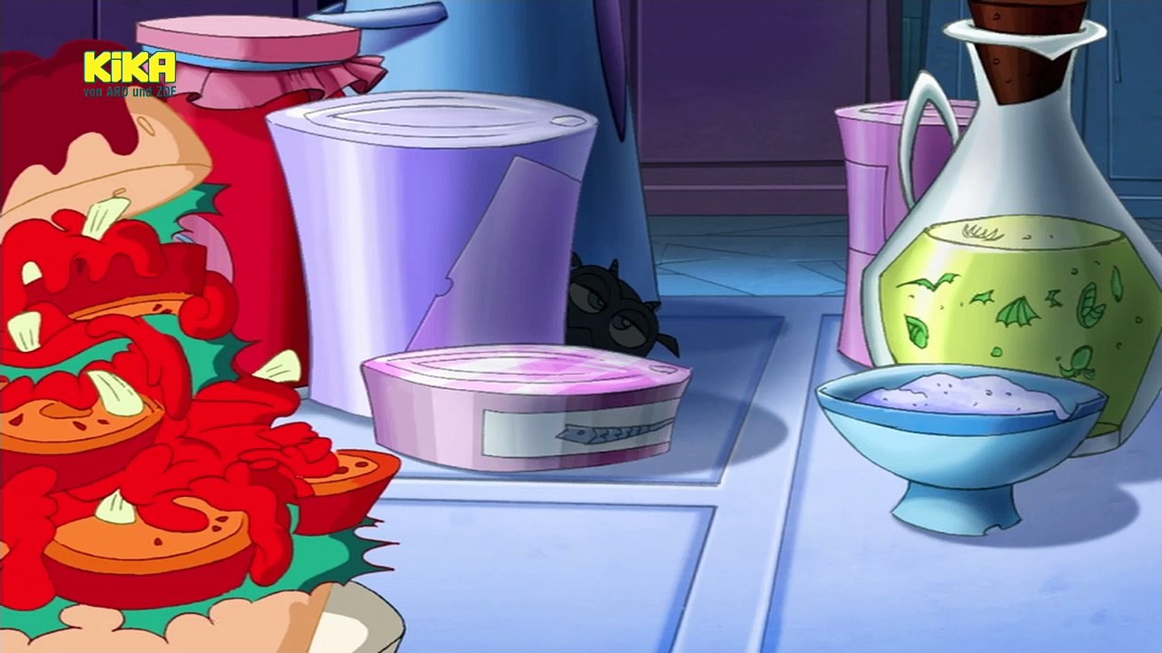 Die Schule der kleinen Vampire Staffel 4 Folge 11 HD Deutsch