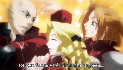 Koukaku no Regios Staffel 1 Folge 16 HD Deutsch