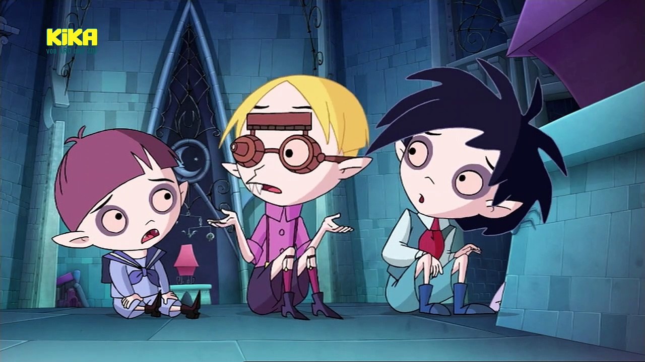 Die Schule der kleinen Vampire Staffel 4 Folge 4 HD Deutsch