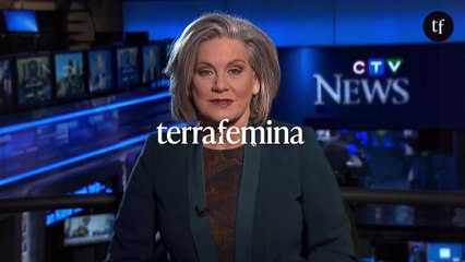 La présentatrice canadienne Lisa LaFlamme renvoyée à cause de ses cheveux gris : sérieux ?