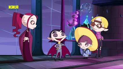 Die Schule der kleinen Vampire Staffel 4 Folge 9 HD Deutsch