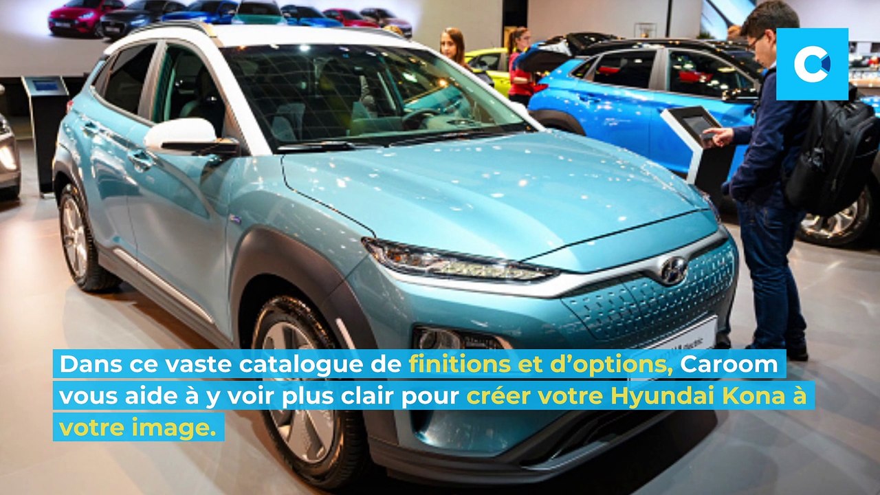 Hyundai Kona : lequel choisir ? Motorisation, finitions, dimensions, couleurs