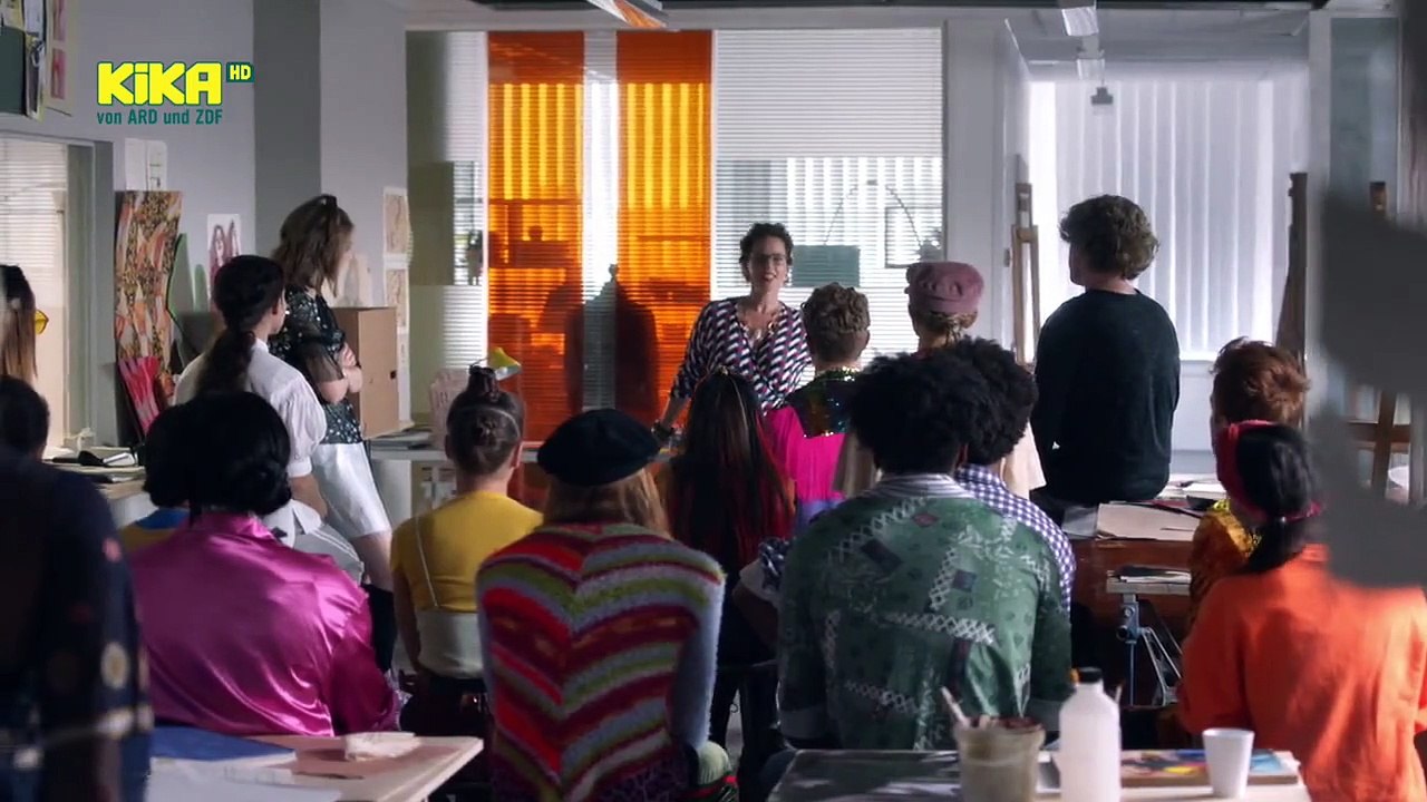 Athena Staffel 1 Folge 19 HD Deutsch