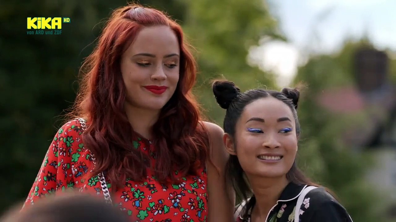 Athena Staffel 1 Folge 22 HD Deutsch