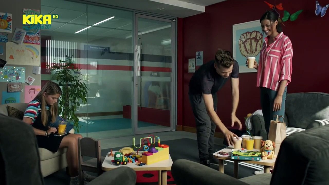 Athena Staffel 1 Folge 23 HD Deutsch