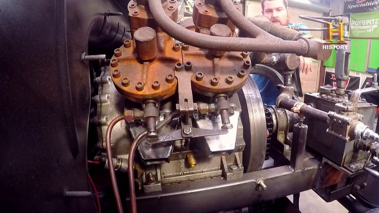 Road Hauks Staffel 1 Folge 6 HD Deutsch