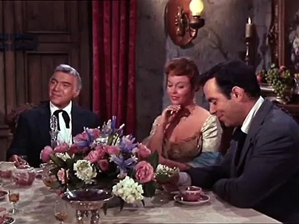 Bonanza Staffel 1 Folge 27 HD Deutsch