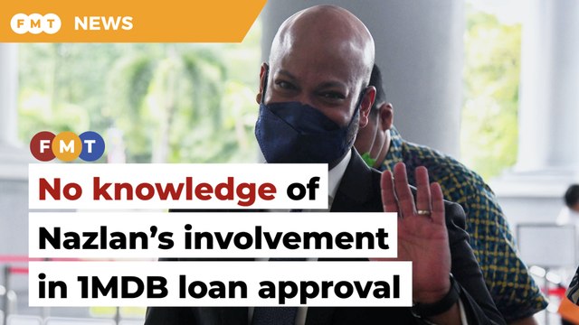 No knowledge if Nazlan involved in approving 1MDB loan, says Arul Kanda