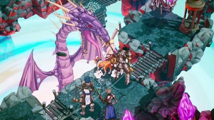 Absolute Tactics Daughters of Mercy   Release Date Announcement Trailer