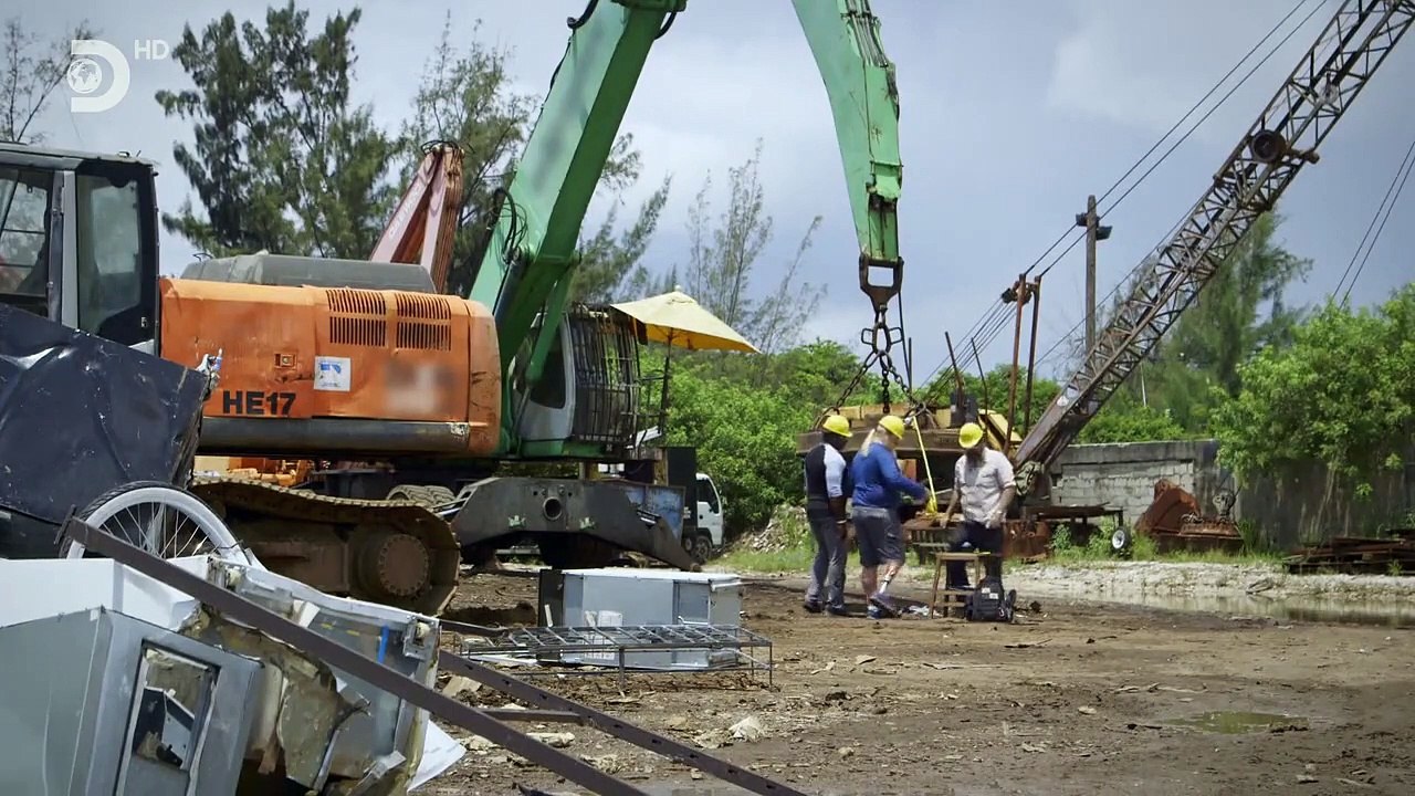 Rätsel des Bermudadreiecks Staffel 1 Folge 8 HD Deutsch
