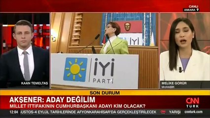 Muhalefetin ortak adayı kim olacak?