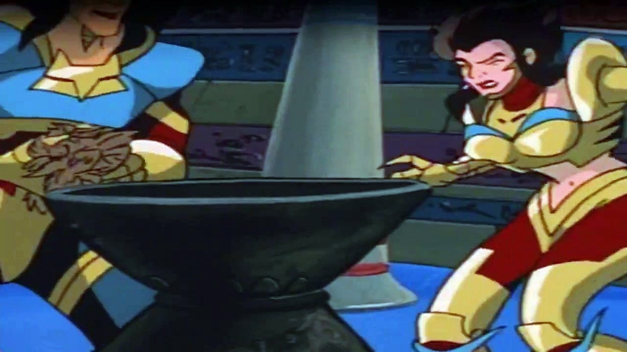 Gargoyles - Auf den Schwingen der Gerechtigkeit Staffel 2 Folge 30 HD Deutsch