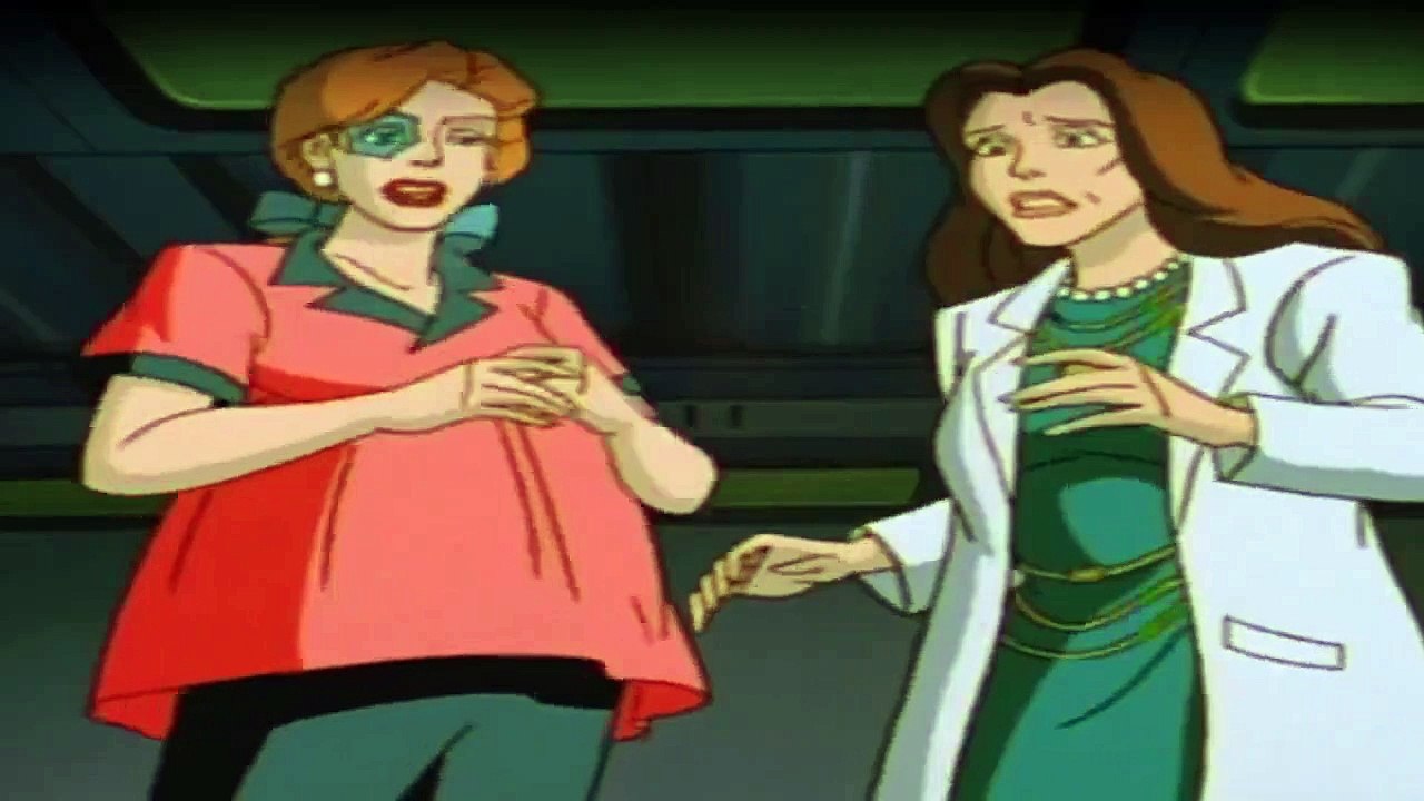 Gargoyles - Auf den Schwingen der Gerechtigkeit Staffel 2 Folge 33 HD Deutsch