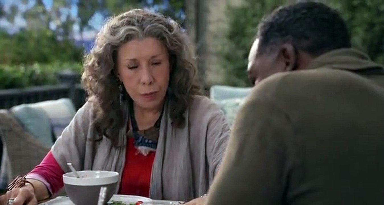 Grace and Frankie Staffel 3 Folge 13 HD Deutsch