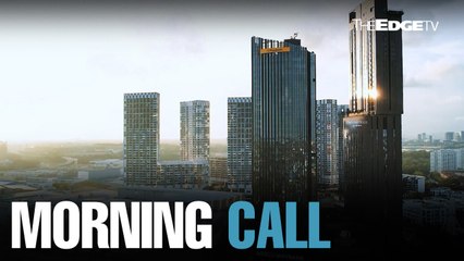 MORNING CALL: 29/8/22