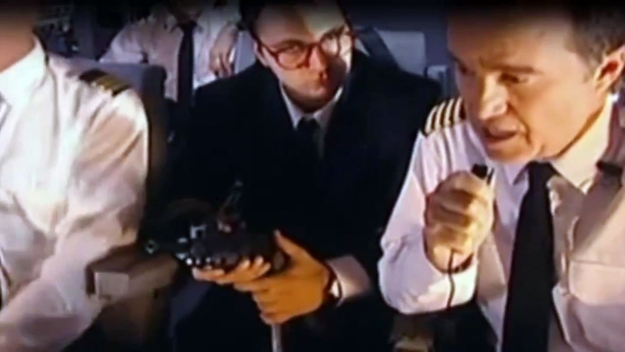 Mayday - Alarm im Cockpit Staffel 2 Folge 3 HD Deutsch
