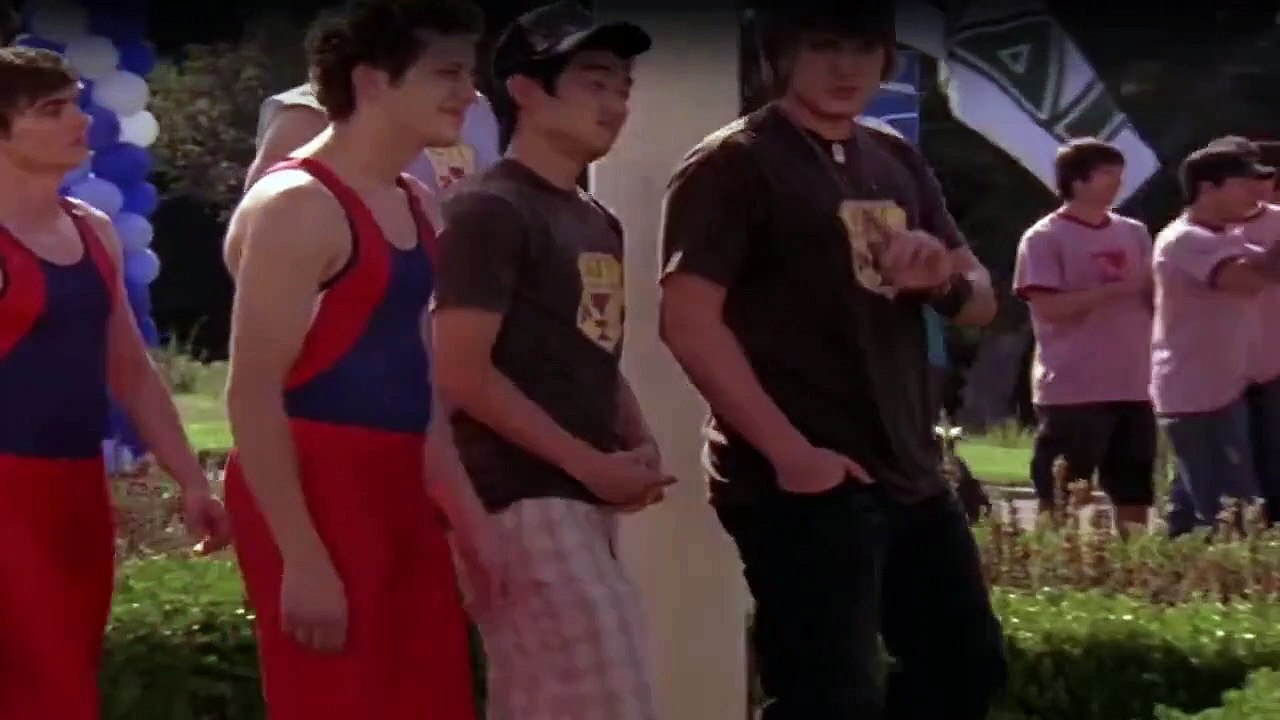 Greek Staffel 2 Folge 1 HD Deutsch