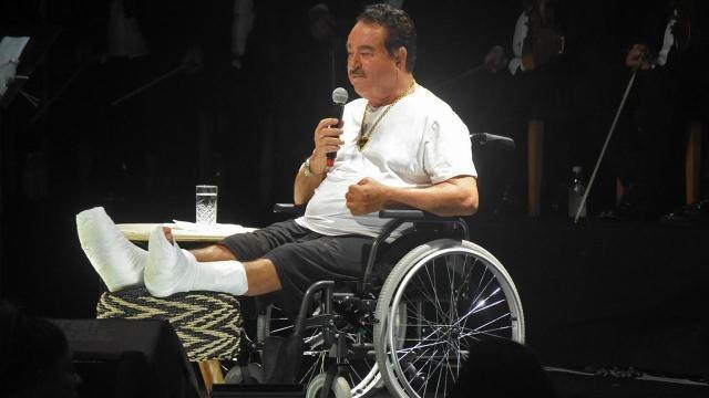 İbrahim Tatlıses ayağı kırıldı mı? İbrahim Tatlıses'in kazadan sonra sağlık durumu nasıl? İbrahim Tatlıses iyileşti mi?