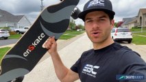 Enskate Bamboard R2 Electric Skateboard Review - eSkatebuddy