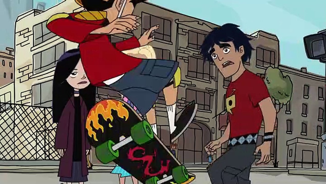 American Dragon Staffel 2 Folge 26 HD Deutsch