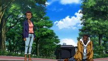 Garo Vanishing Line Staffel 1 Folge 2 HD Deutsch