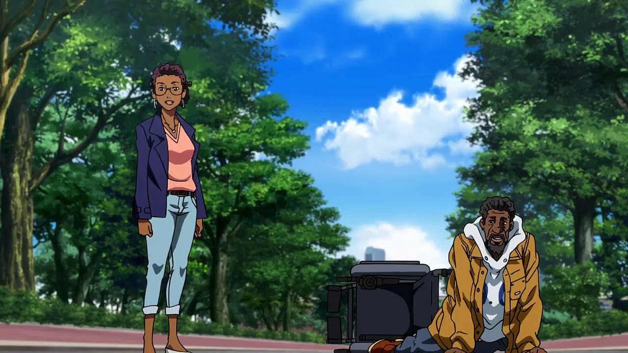 Garo Vanishing Line Staffel 1 Folge 2 HD Deutsch